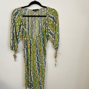 Vintage T-bag Los Angeles dress